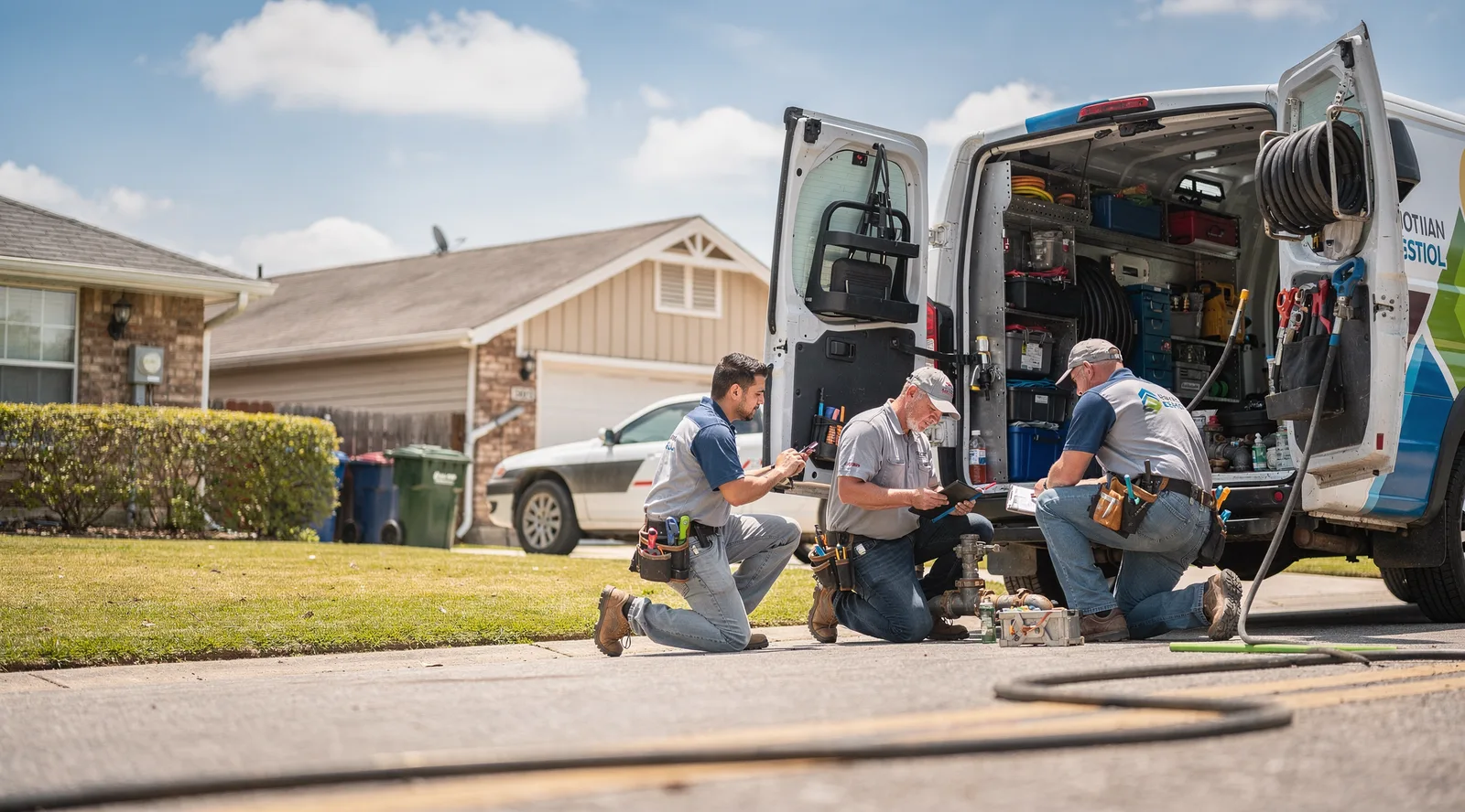 Emergency Plumber in Zanesville, IN near me